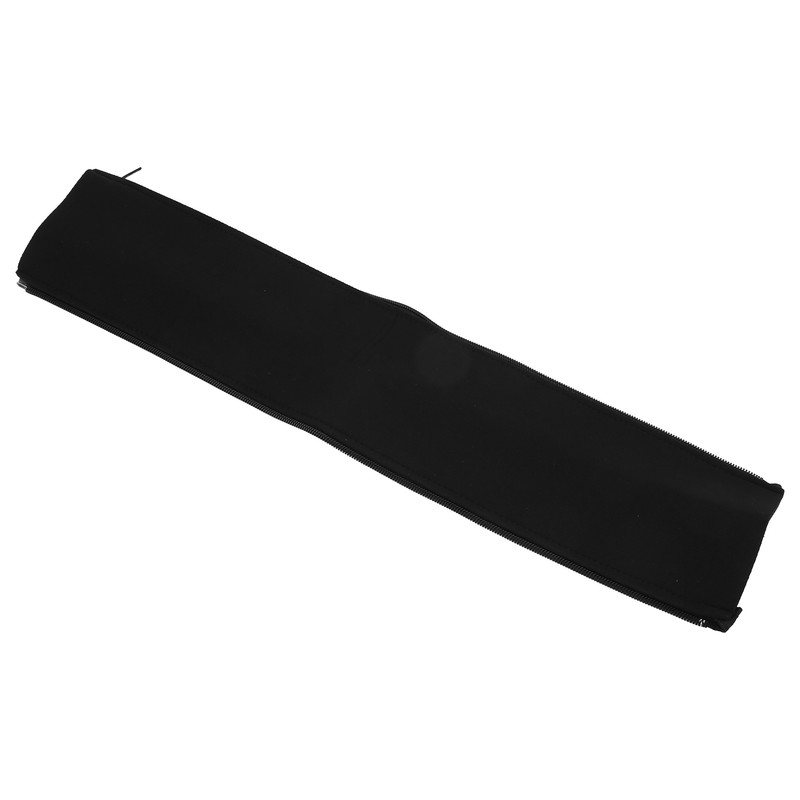 4Pcs Cord Organizer Management Sleeve Cable Cover with Zipper Protective