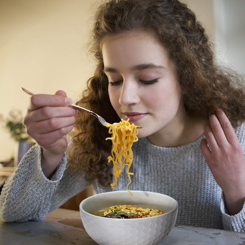 OMACHI Golden Potato Noodles - Made with Natural Ingredients -