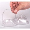 Beard Shaper Goatee Moustache Grooming Tool Facial Hair Styling Template