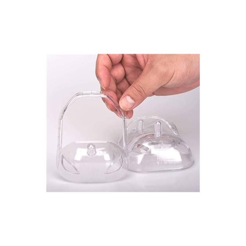 Beard Shaper Goatee Moustache Grooming Tool Facial Hair Styling Template
