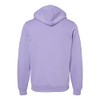 Unisex Sponge Fleece Pullover Hooded Sweatshirt - DARK LAVENDER -