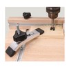 CarAngels T-Slot Rail Hold Down Clamp Miter Truck Clamp Easy