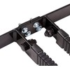 10L0L 2 Passenger Universal Golf Cart Seat Belt Bracket Kit