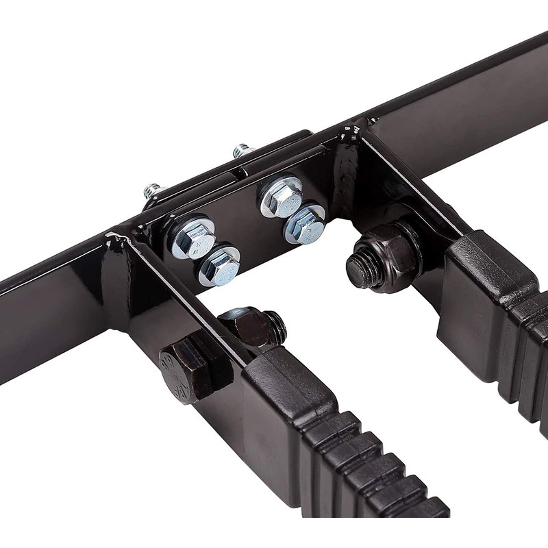 10L0L 2 Passenger Universal Golf Cart Seat Belt Bracket Kit
