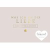 Was ich an dir liebe – Adventskalender: Das Original zum