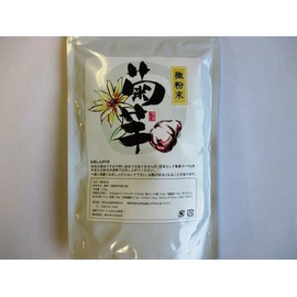 Kikuimo Powder, Raw Chrysanthemum, 26.5 oz (750 g), Contents: 5.3 oz (150 g), Fine powder type from Achi Village, Nagano Prefecture