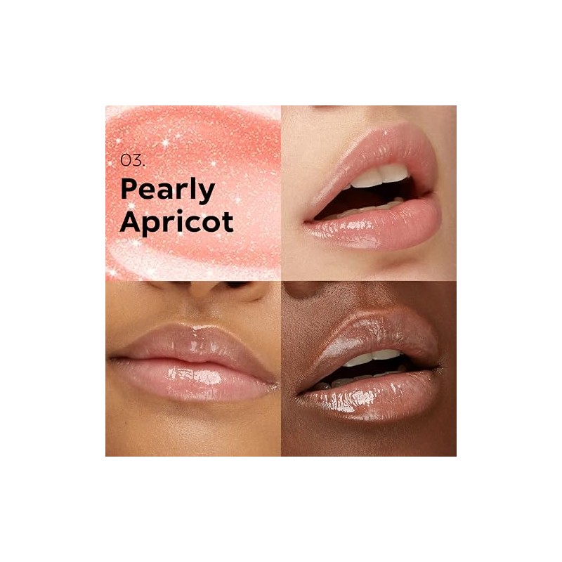 KIKO MILANO - 3d Hydra Lipgloss Softening lip gloss for