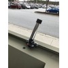 BroCraft Tracker Boat Versatrack Rod Holder Mount