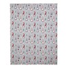 Catherine Lansfield Dining Christmas Gnomes Cotton 132x178 cm Table Cloth