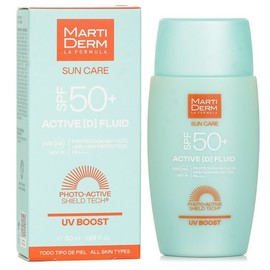 Martiderm Sun Care Active D Fluid SPF 50 / 마티덤 선 케어 액티브 D 플루이드 SPF 50