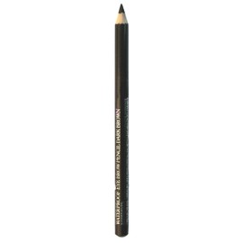Saffron Waterproof Eyebrow Pencil - Dark Brown