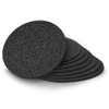 FEFE 8-Piece Set Carbon Filters Replacement, Activated Charcoal Filter, for