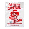 100 Red Clown Printed Candy Floss Bags