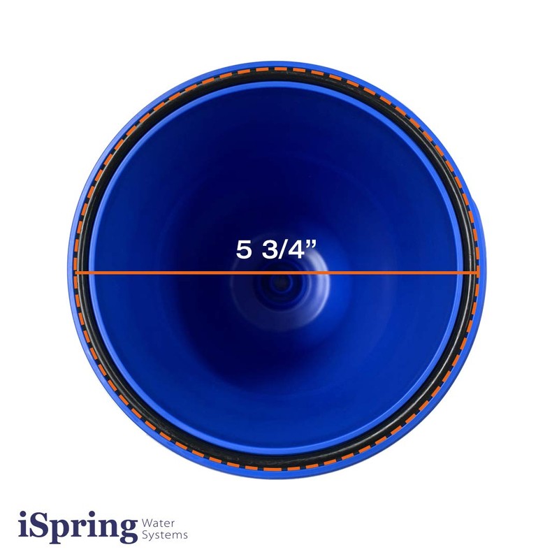 iSpring ORBX2 Replacement O-ring for Whole House Water Filtration Systems
