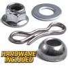 HD Switch Deck Lift Arm Kit fits John Deere S100