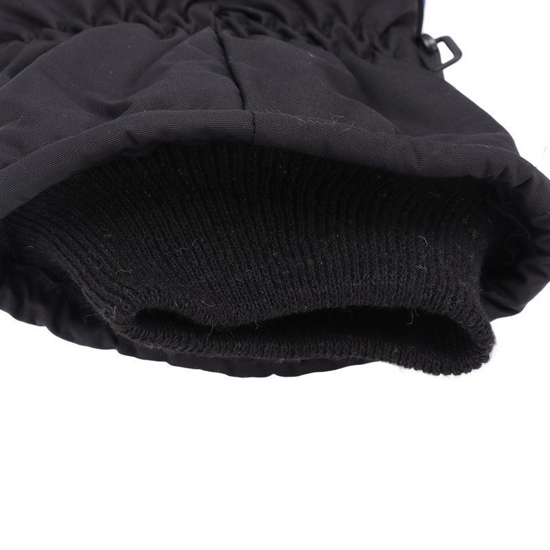 1 Pair Heated Gloves 2.5W Warm Cotton Liner Anti Skid