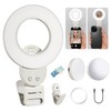 GODOX Litemons CRI97 TLCI98 LR Kit, LED Ring Light, 2800K-6500K,