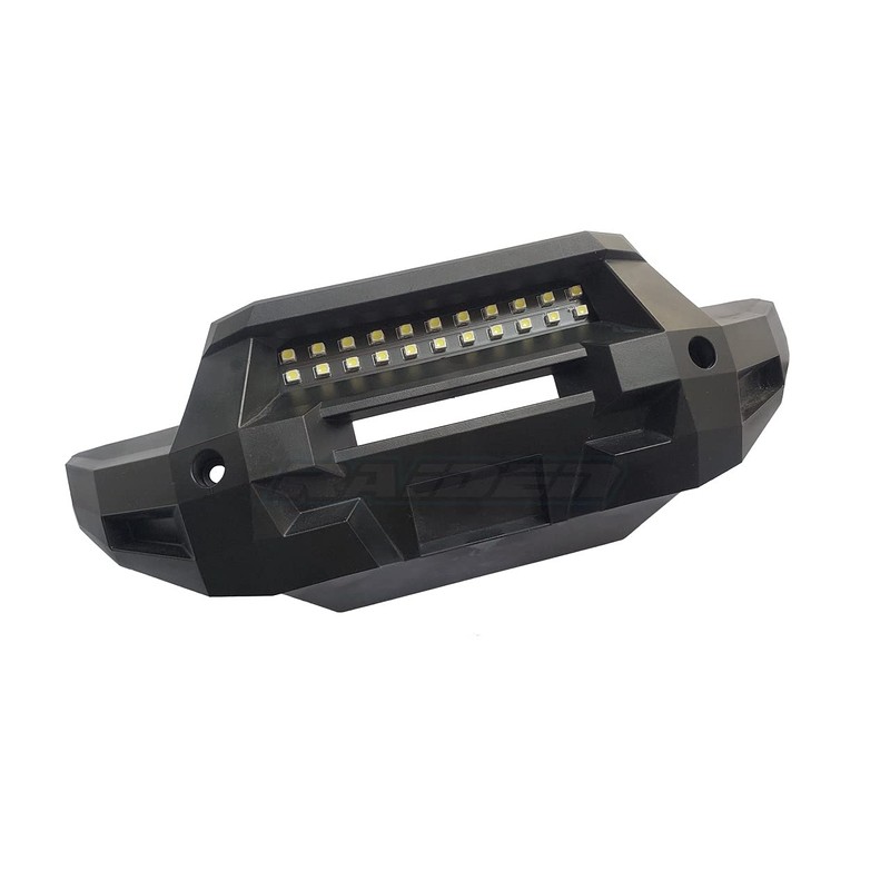 New Super Bright Front Bumper LED Lamp Light for Traxxas