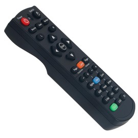 VINABTY BR-5046L Remote Control Replacement Suitable for Optoma H300 W501 EH501 X501 DH1011 DH30B EH300 HD25 HD30B IR1305L Home Theater System DLP Projector Black