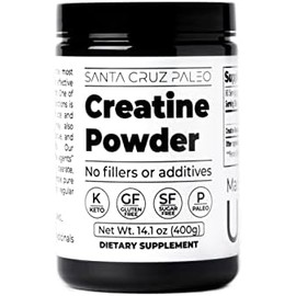 Santa Cruz Paleo - Creatina En Polvo - 400G