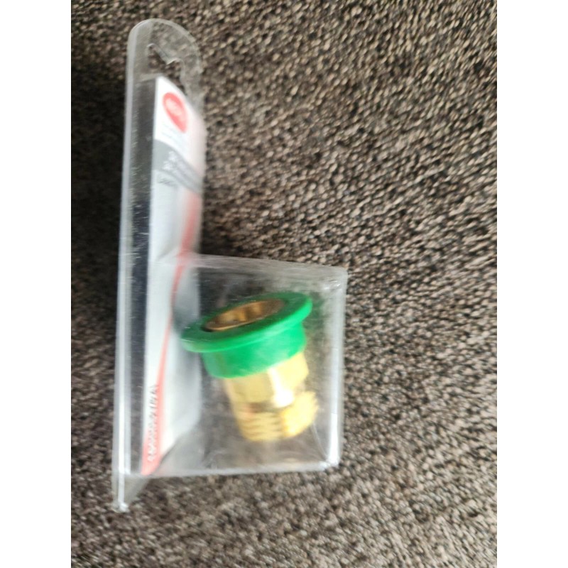 NEOPERL 3/4 in. Solid Brass Large Snap Coupler, Lead Free