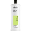 Nioxin Cleanser Shampoo System 2 for Fine Hair with Progressed