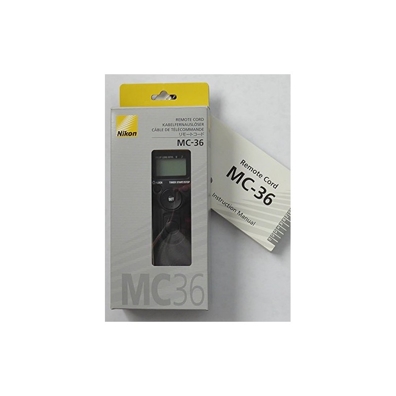 Nikon Remote Cord MC-36