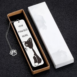 Corgi Gifts for Corgi Dog Lovers Dog Moms Gifts for Women Dog Themed Gift Dog Bookmark for Book Lovers Book Marks for Reading Women Dog Lover Gifts Dog Decor Dog Owner Gifts Christmas Gifts