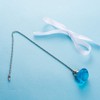 LONGSHENG Ceiling Fan Pull Chain Set - 2 pieces Light