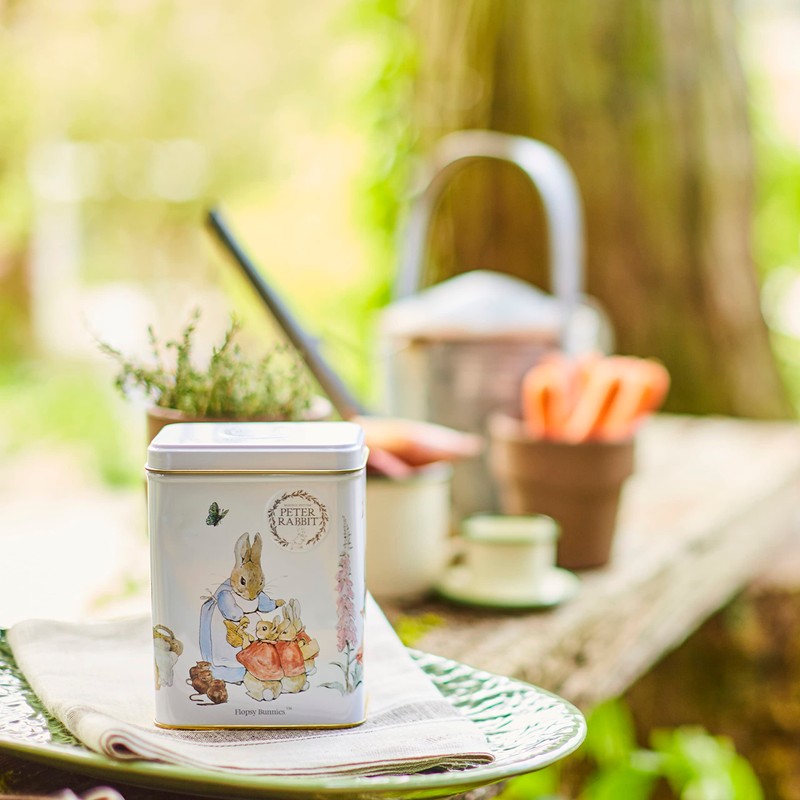 New English Teas Beatrix Potter Peter Rabbit Flopsy Bunnies Tea