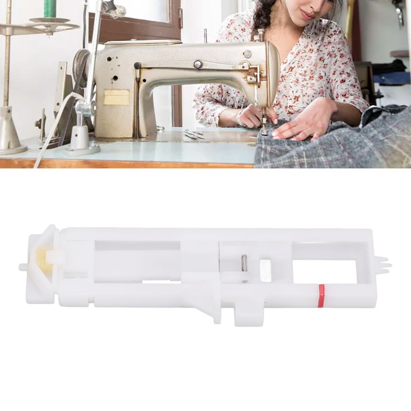 Presser Foot One Step Buttonhole Replacement Presser Foot for Singer