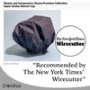 DONNA Super Jumbo Shower Cap – Comfortable Elastic Band, 100%
