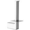 Baikal 280034085 Toilet Roll Holder Easy Installation Rustproof Brass Bathroom