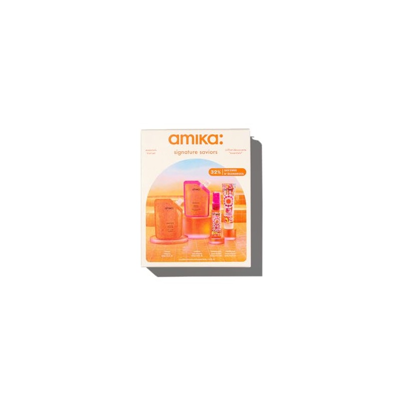 amika signature saviors essential trial set