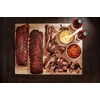 Jack Stack Barbecue Original and Spicy Sauce - Kansas City
