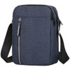 FUPUTWO Men's Shoulder Bag, Crossbody Mini Waterproof Pouch, Simple, Lightweight,