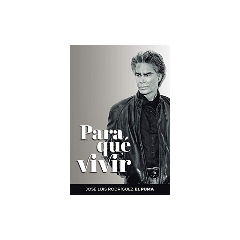 Para qué Vivir (Spanish Edition)