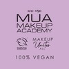 MUA Makeup Academy Control Freak Brush Tip Liquid Eyeliner Pen,
