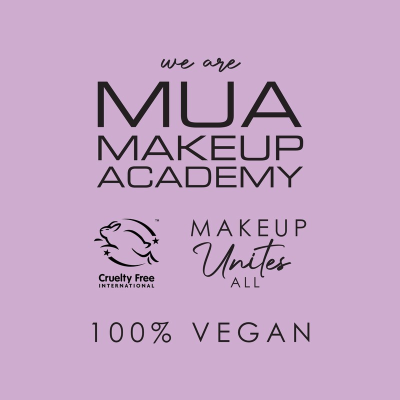 MUA Makeup Academy Control Freak Brush Tip Liquid Eyeliner Pen,