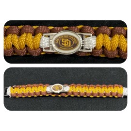 San Diego Padres Inspired Paracord/Survi