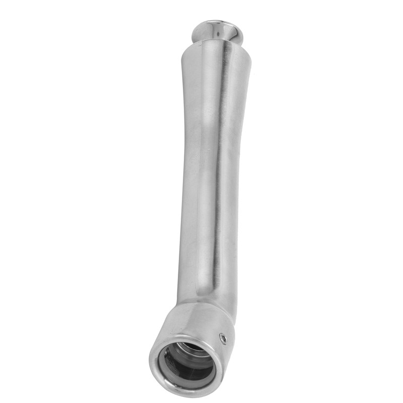 Beer Tap Stainless Steel Draft Beer Foam Reduce Equipment Home