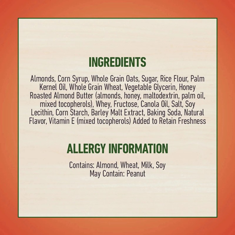 Nature Valley Sweet & Salty Nut Almond Granola Bars 36