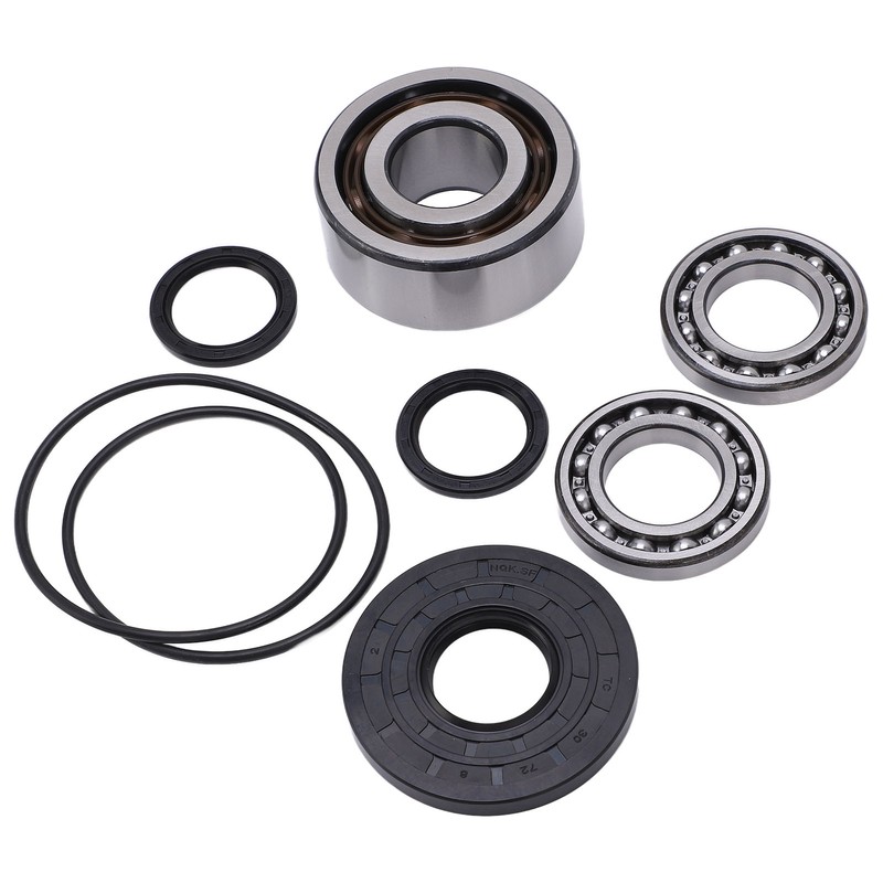 Front Differential Bearing Seal Kit Replacement for Polaris Ranger RZR