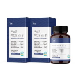 The Health Dream Usul Complex Danggui Max 120 Tablets (2 Boxes) Full of Usul Duzhong and Boswellia, which are good for bone health. / 더건강드림 우슬등복합물 참당귀 max 120정 2박스 뼈건강에 좋은 우슬 두충과 보스웰리아 부원료까지 가득