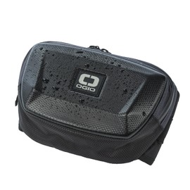 OGIO unisex adult 100 Cu in Waiste Bag, BLACK, cu US