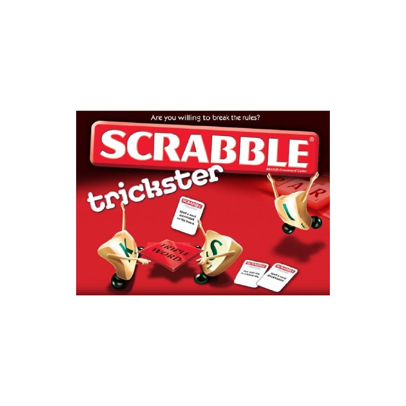 Scrabble Trickster