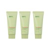 BRTC Skin Lab Purifying Cleansing Foam 100 ml 3pcs /