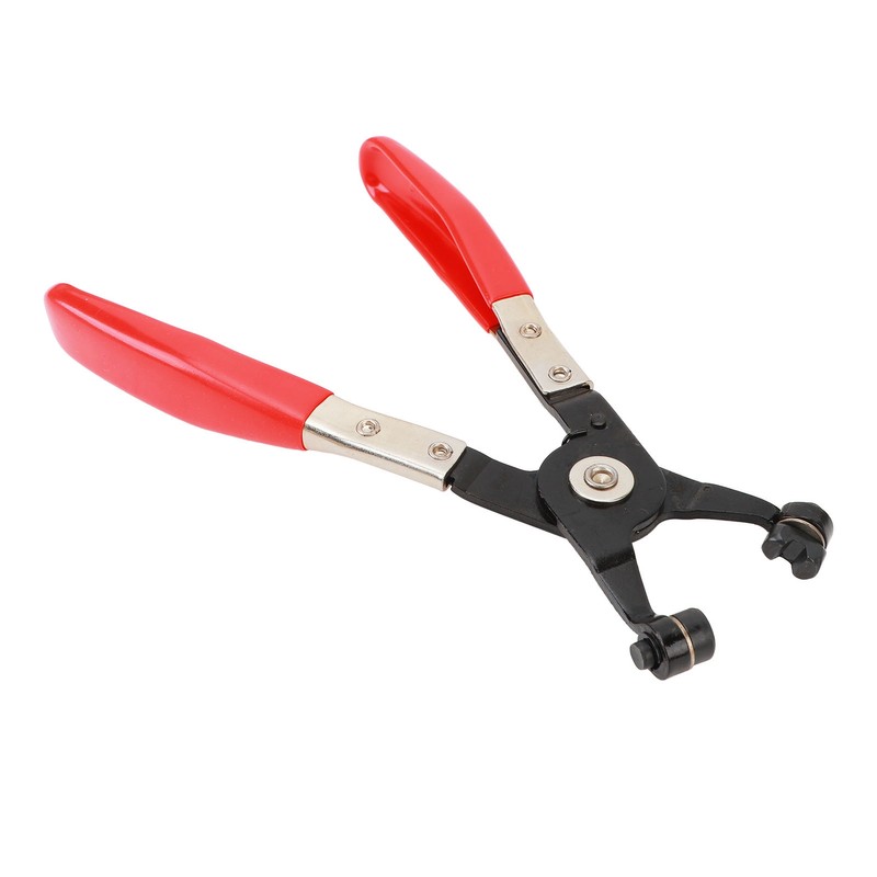 Swivel Flat Band Hose Clamp Pliers Repair Tool Secure Grip