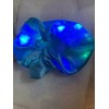 Unbranded Light up Flashing 80s style ponytail holders Scrunchies