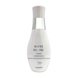 Mastina Season 4 White Mastic Core Ampoule 60ml / 매스티나 시즌4 화이트 매스틱 코어 앰플 60ml